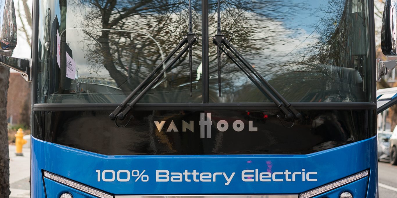 How MTRWestern Is Creating Greener Transportation In the PNW mtr electric bus