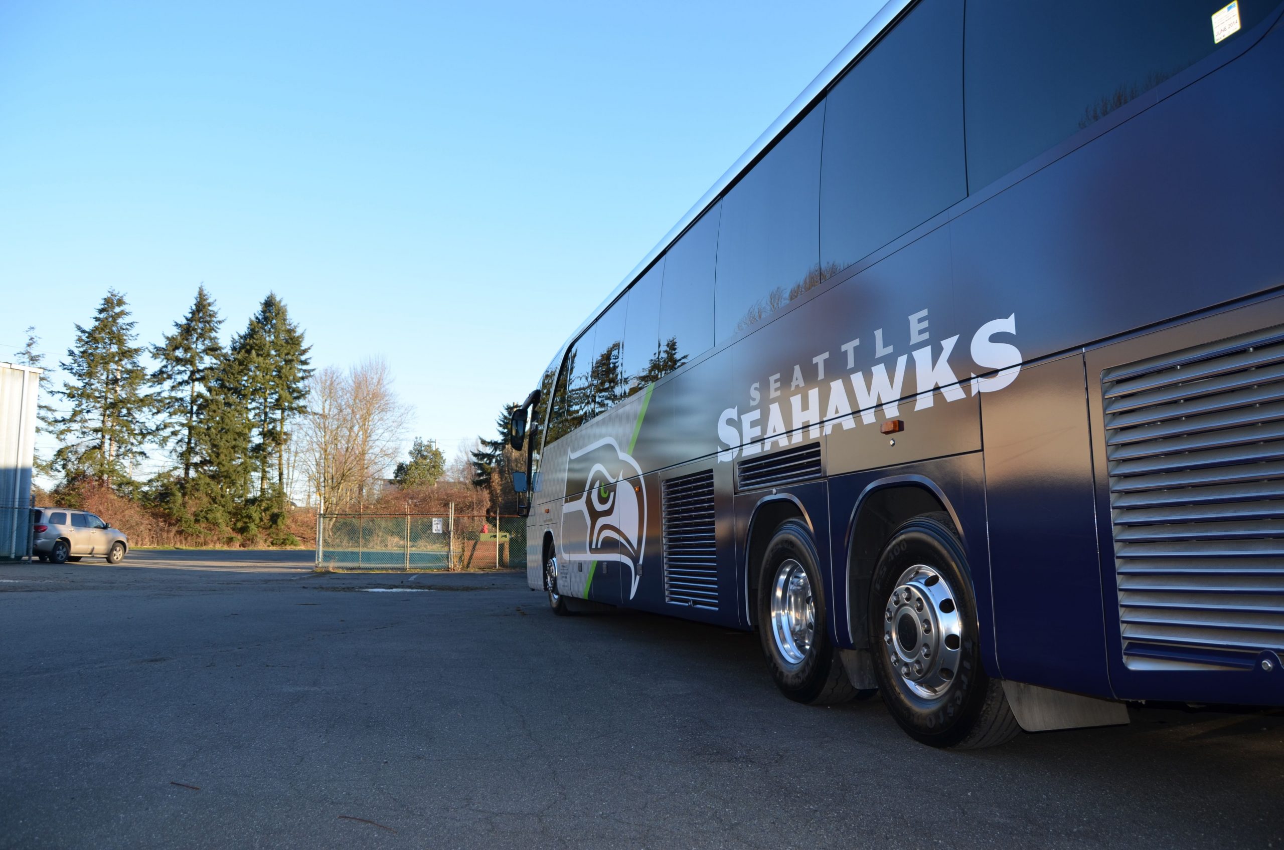 Why a Charter Bus Is Best for Sports Team Travel MTRWestern