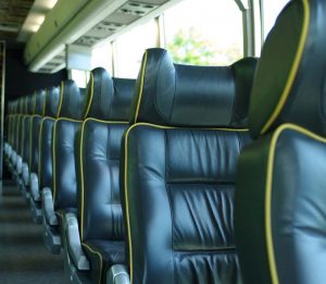 Why a Charter Bus Is Best for Sports Team Travel