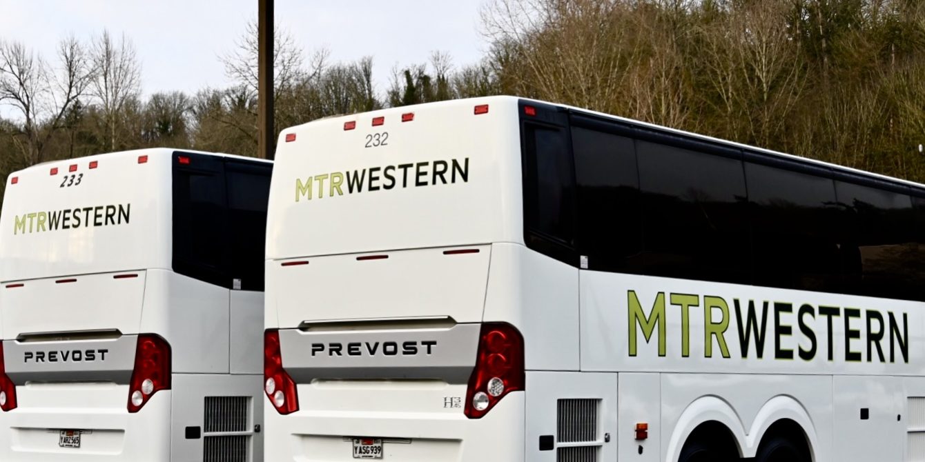 MTRWESTERN Motorcoaches