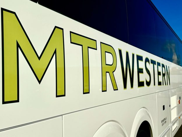 MTRWESTERN Bus