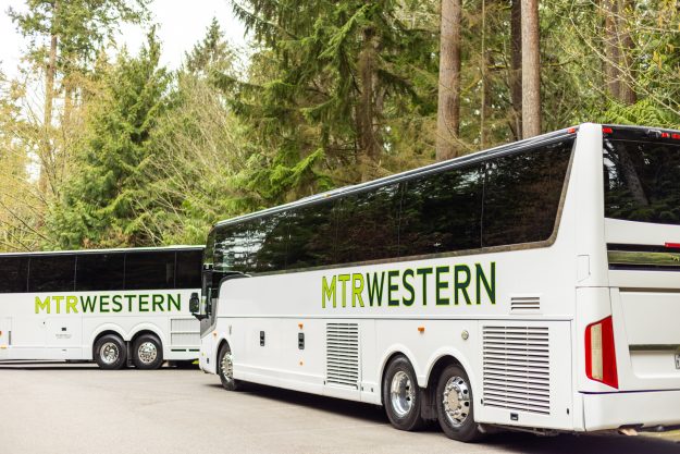MTRWESTERN Buses